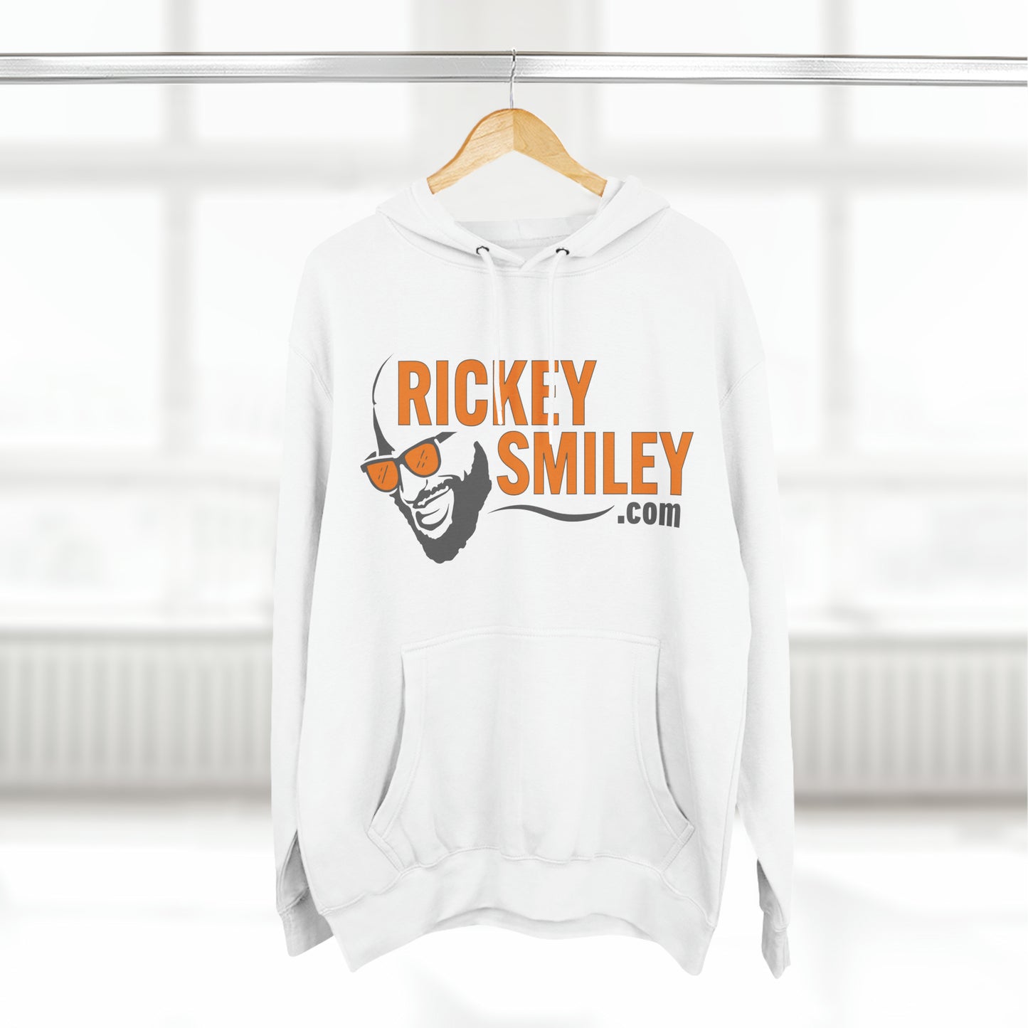 Hoodie - RickeySmiley.com