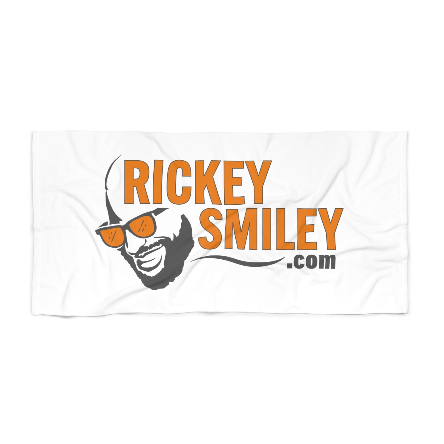 Beach Towel - RickeySmiley.com